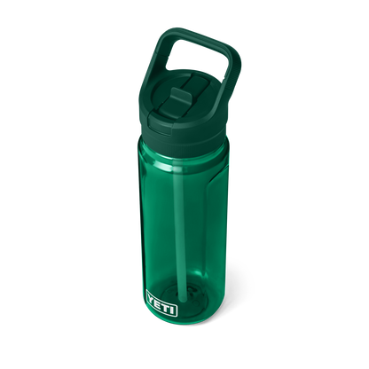 YETI Bouteille d'eau de 750 mL (25 oz) Yonder™ Black Forest Green