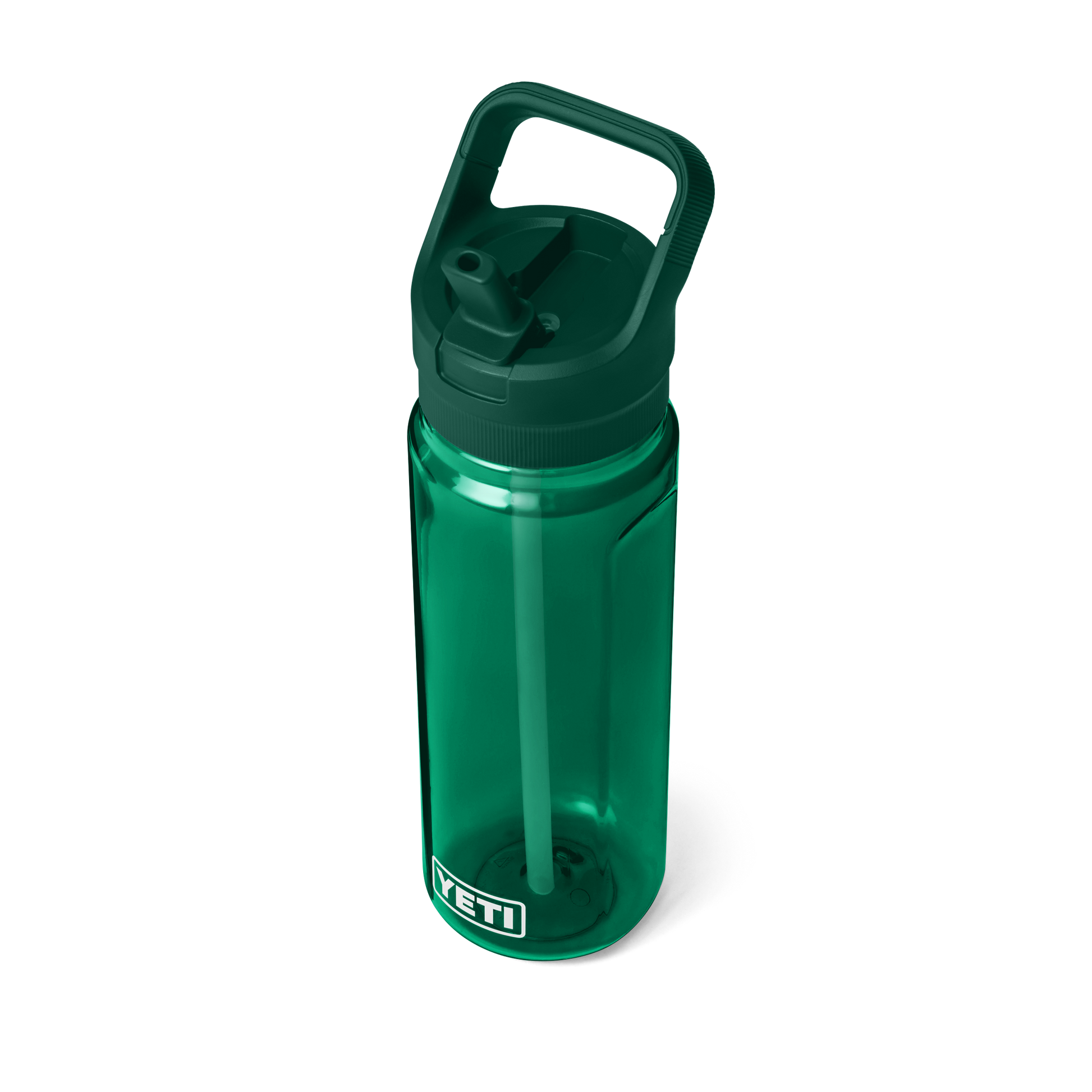 YETI Bouteille d'eau de 750 mL (25 oz) Yonder™ Black Forest Green