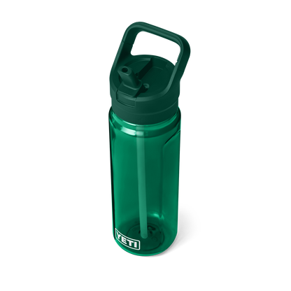 YETI Bouteille d'eau de 750 mL (25 oz) Yonder™ Black Forest Green