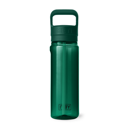 YETI Bouteille d'eau de 750 mL (25 oz) Yonder™ Black Forest Green