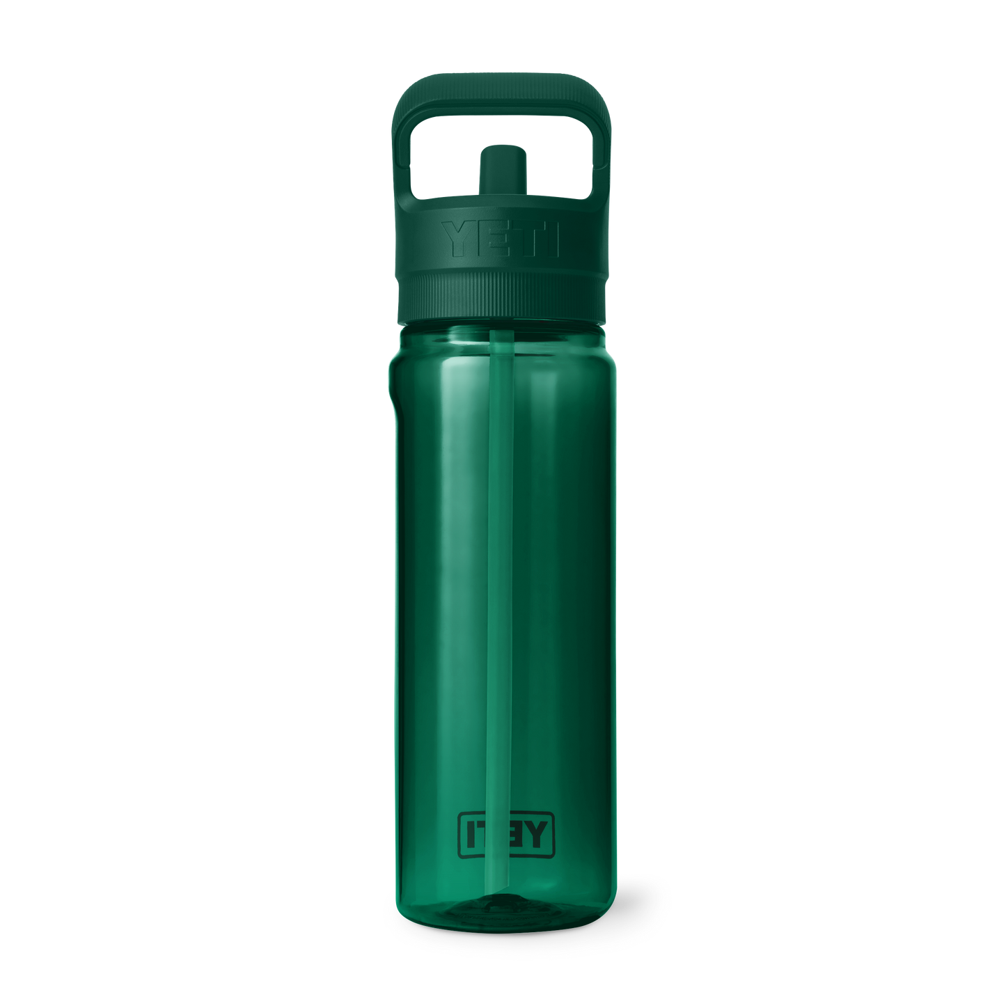 YETI Bouteille d'eau de 750 mL (25 oz) Yonder™ Black Forest Green