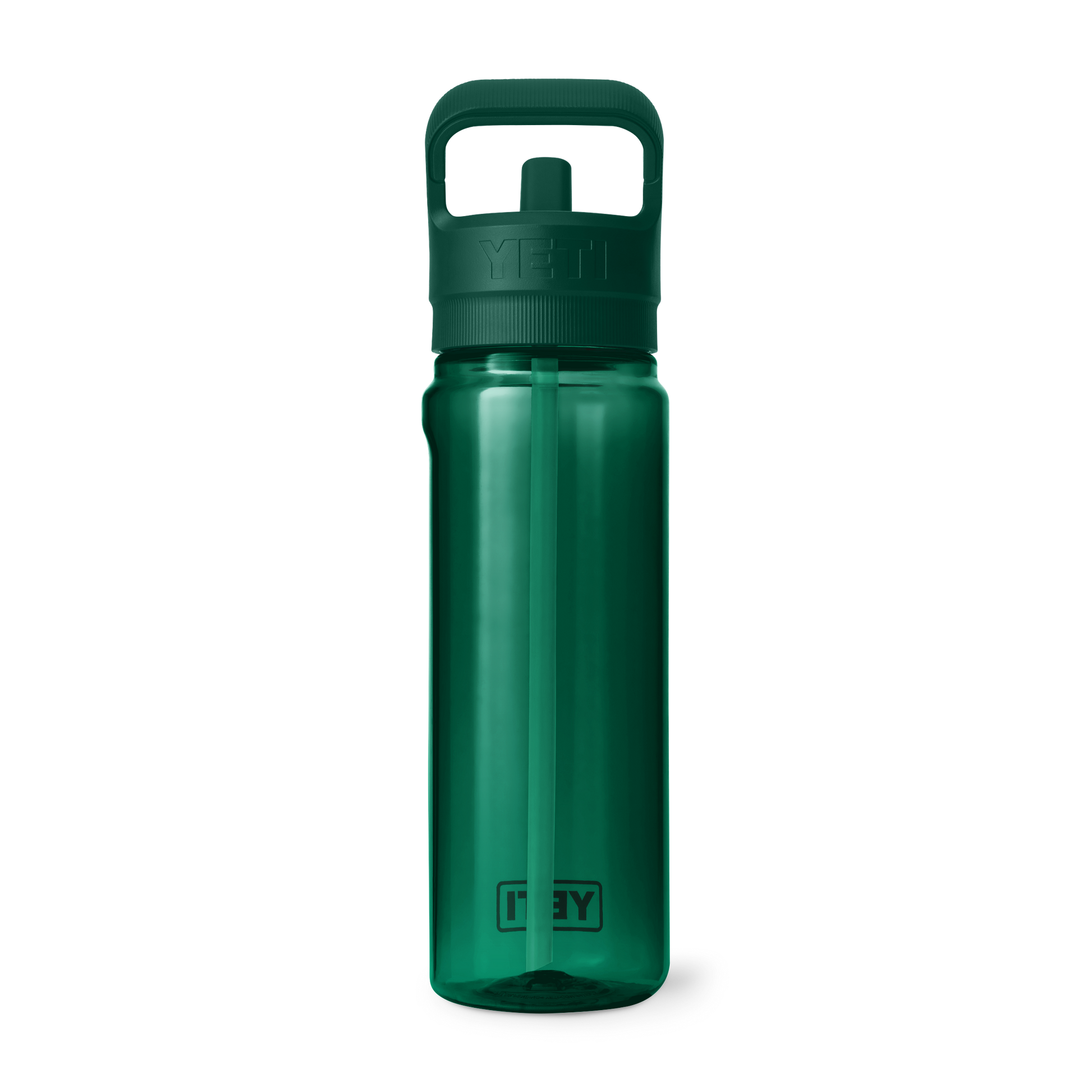 YETI Bouteille d'eau de 750 mL (25 oz) Yonder™ Black Forest Green