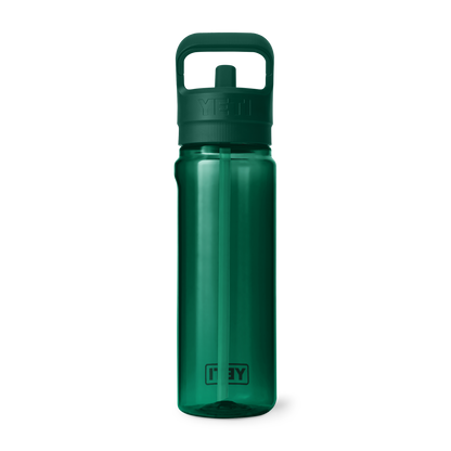 YETI Bouteille d'eau de 750 mL (25 oz) Yonder™ Black Forest Green