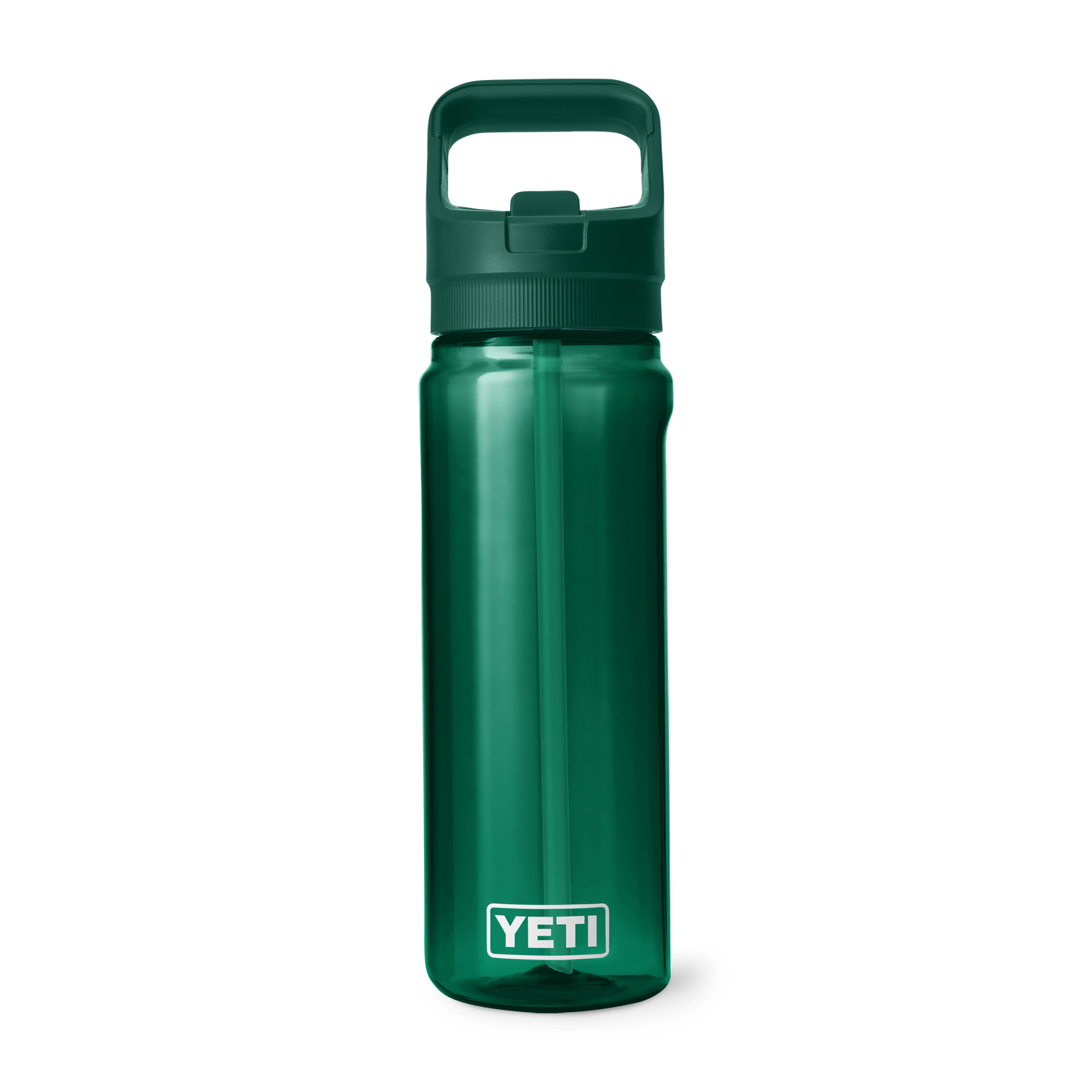 YETI Bouteille d'eau de 750 mL (25 oz) Yonder™ Black Forest Green