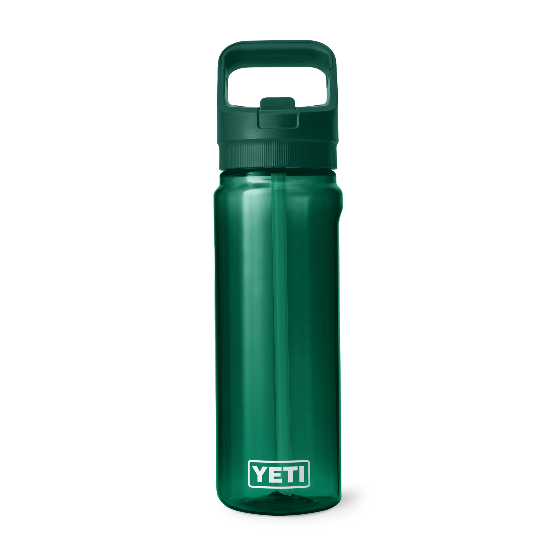 YETI Bouteille d'eau de 750 mL (25 oz) Yonder™ Black Forest Green