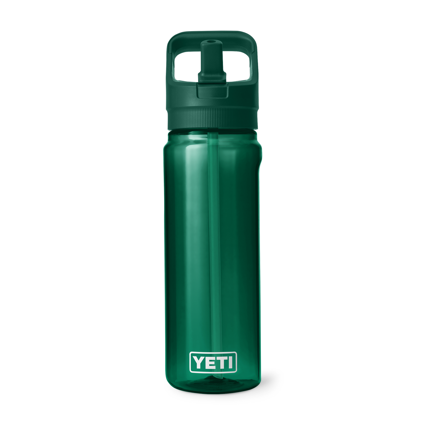 YETI Bouteille d'eau de 750 mL (25 oz) Yonder™ Black Forest Green
