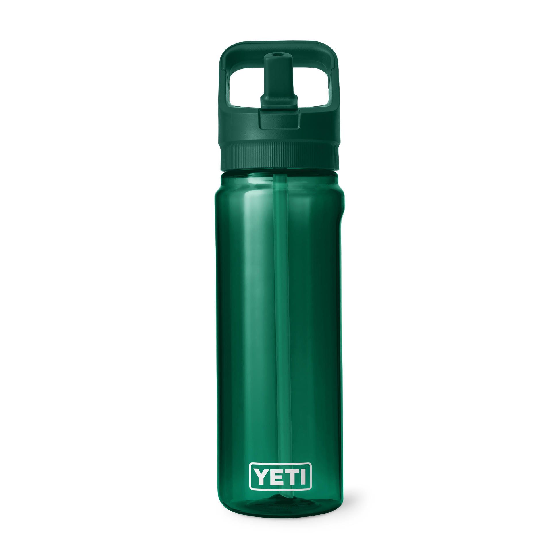 YETI Bouteille d'eau de 750 mL (25 oz) Yonder™ Black Forest Green