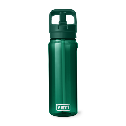 YETI Bouteille d'eau de 750 mL (25 oz) Yonder™ Black Forest Green