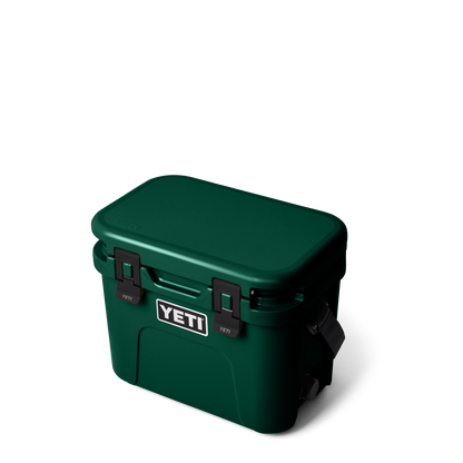 YETI Roadie® Glacière Rigide 15 Black Forest Green