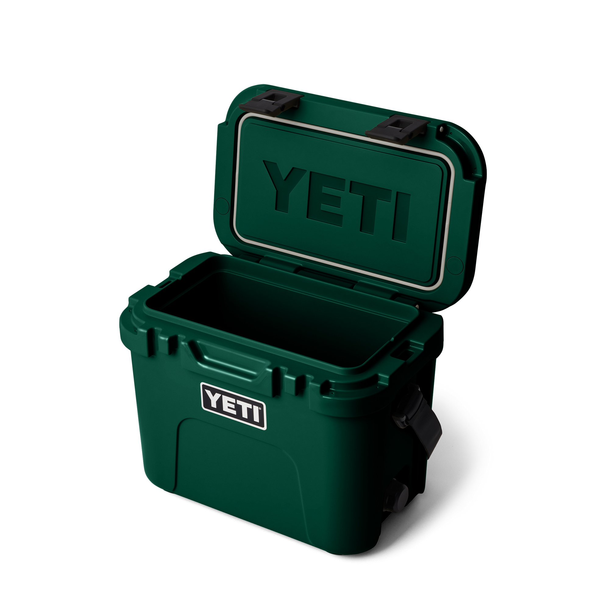 YETI Roadie® Glacière Rigide 15 Black Forest Green