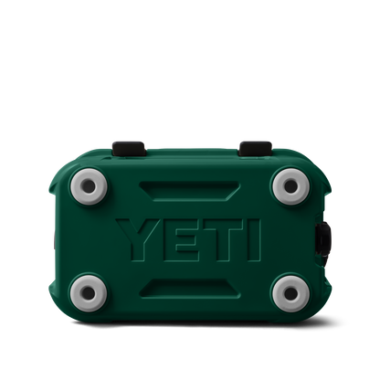 YETI Roadie® Glacière Rigide 15 Black Forest Green