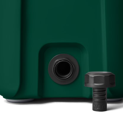 YETI Roadie® Glacière Rigide 15 Black Forest Green