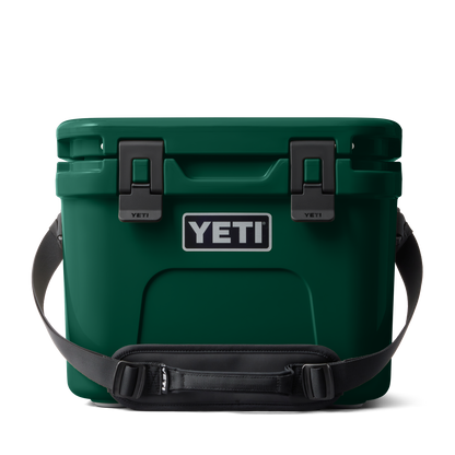 YETI Roadie® Glacière Rigide 15 Black Forest Green