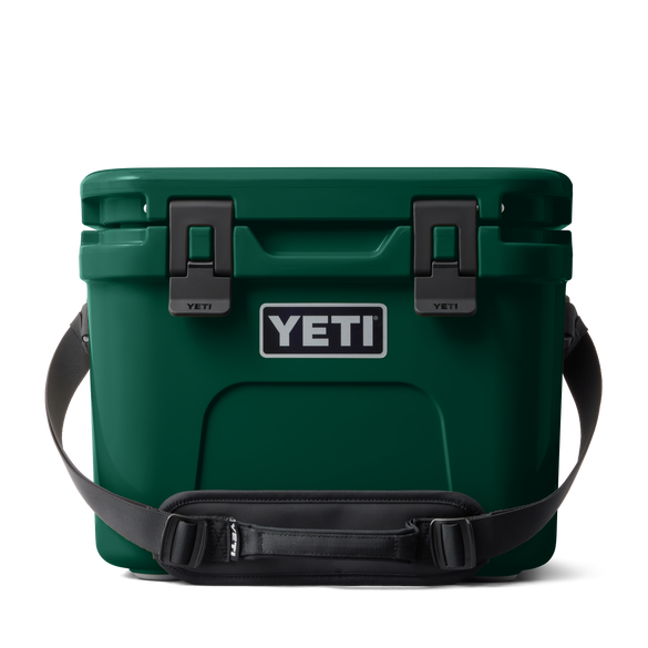 YETI Roadie® Glacière Rigide 15 Black Forest Green
