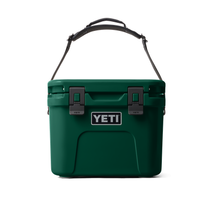 YETI Roadie® Glacière Rigide 15 Black Forest Green
