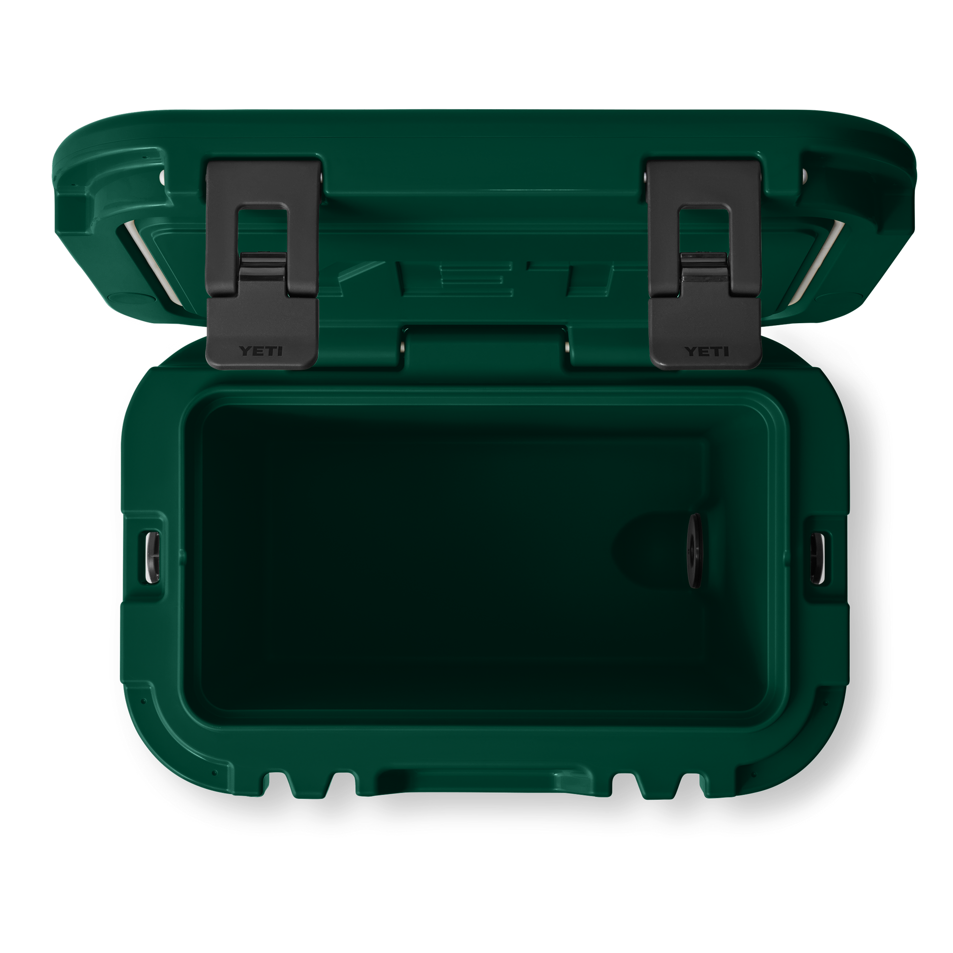 YETI Roadie® Glacière Rigide 15 Black Forest Green
