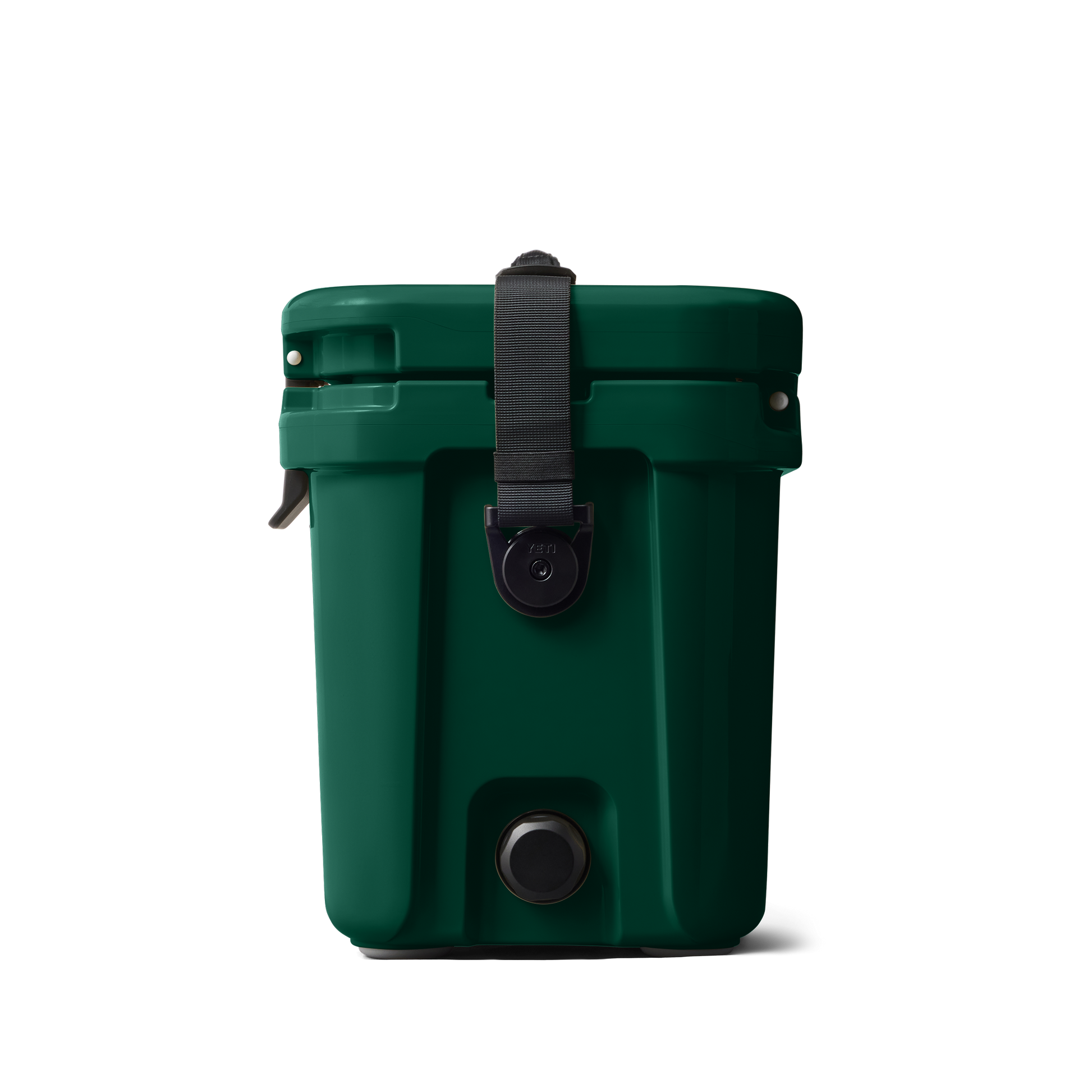 YETI Roadie® Glacière Rigide 15 Black Forest Green