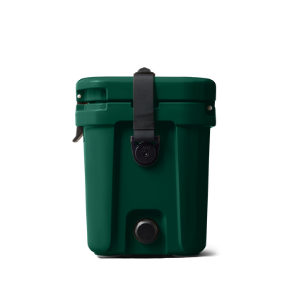 YETI Roadie® Glacière Rigide 15 Black Forest Green