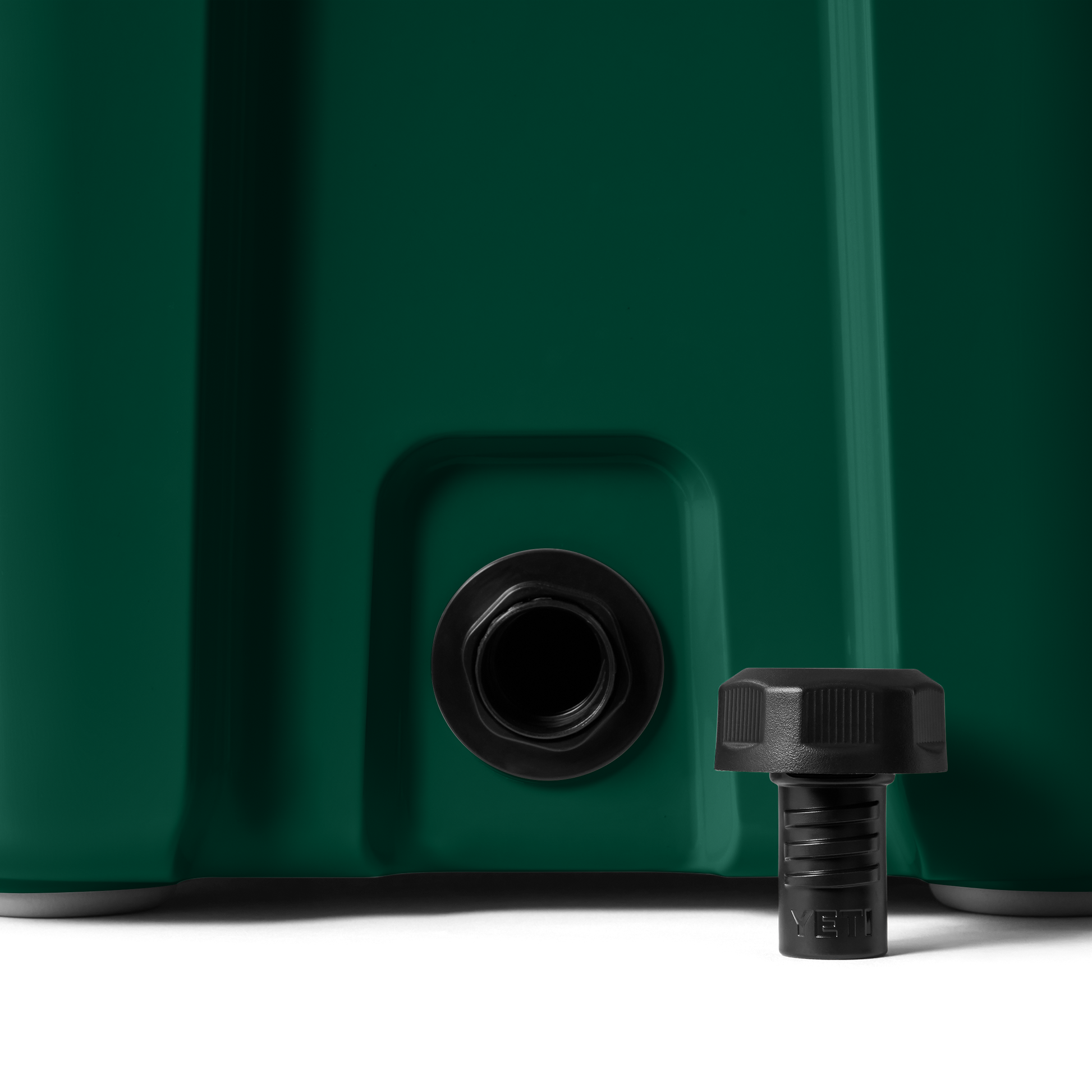 YETI Roadie® Glacière rigide 24 2.0 Black Forest Green