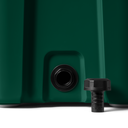 YETI Roadie® Glacière rigide 24 2.0 Black Forest Green