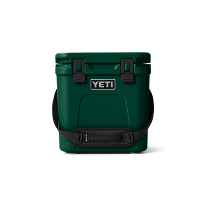 YETI Roadie® Glacière rigide 24 2.0 Black Forest Green