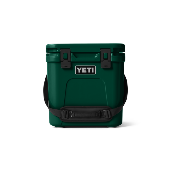 YETI Roadie® Glacière rigide 24 2.0 Black Forest Green