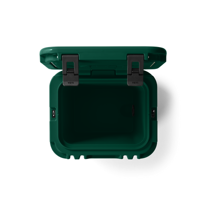 YETI Roadie® Glacière rigide 24 2.0 Black Forest Green