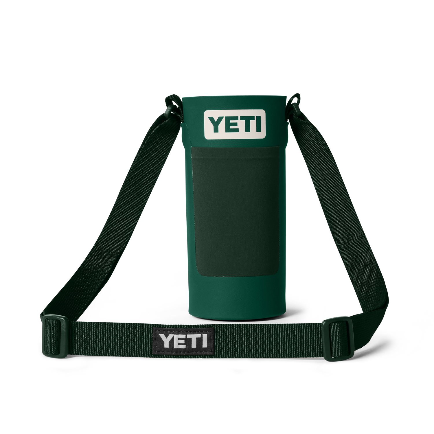 YETI Rambler® Bottle Sling Petit Black Forest Green