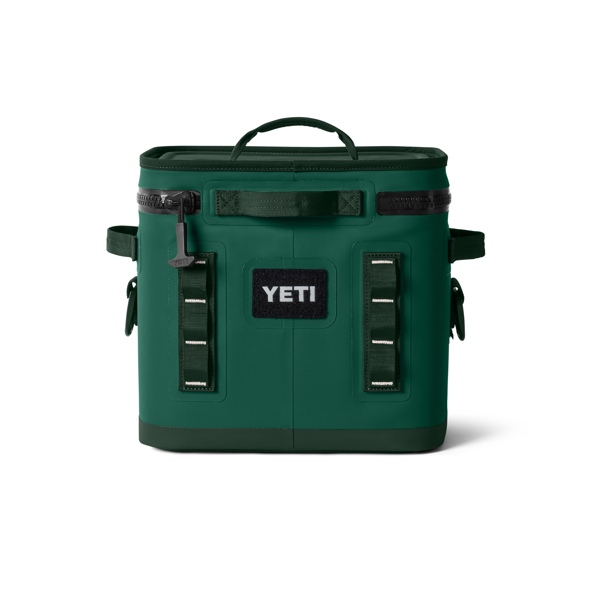 YETI Glacière souple Hopper Flip® 12 Black Forest Green