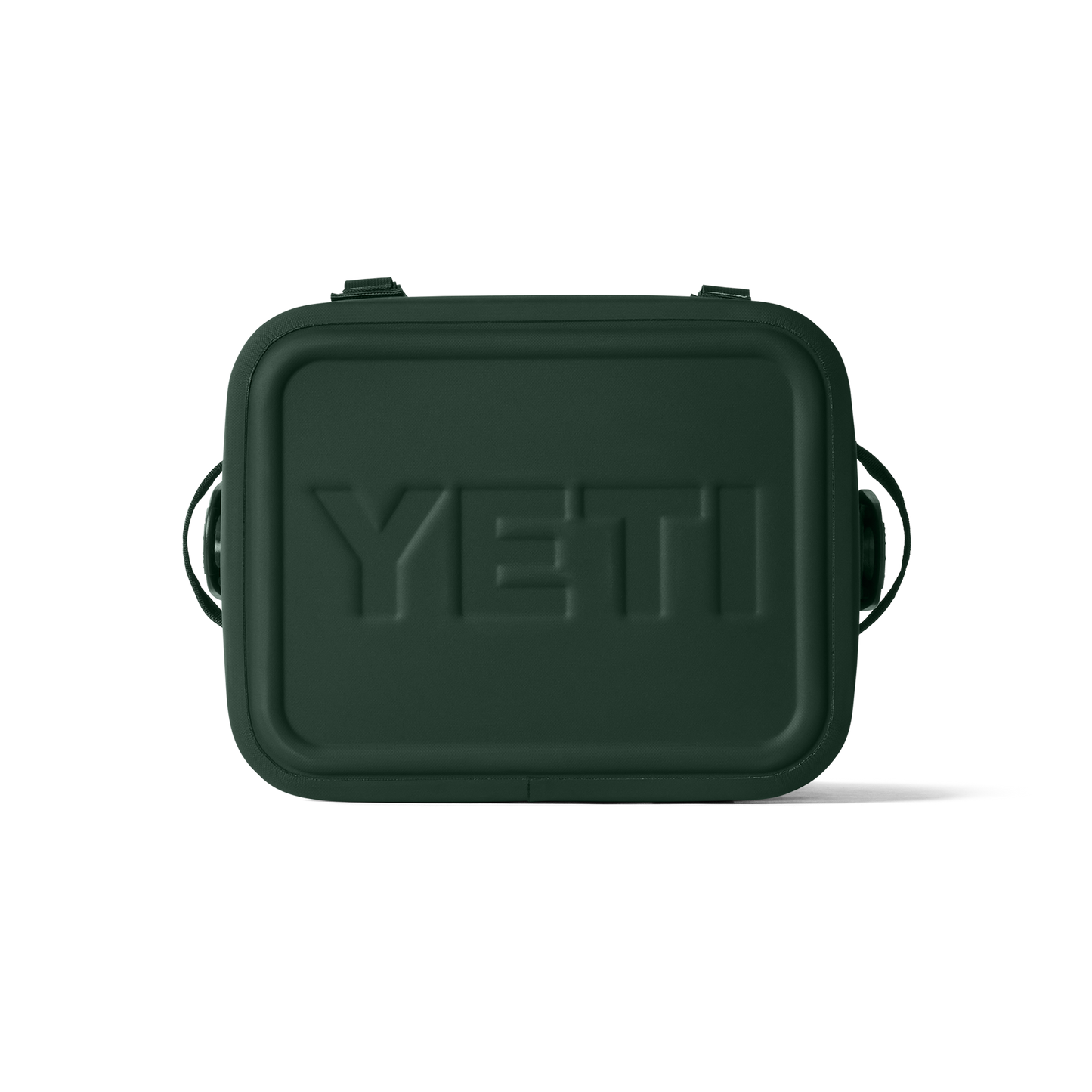 YETI Glacière souple Hopper Flip® 12 Black Forest Green