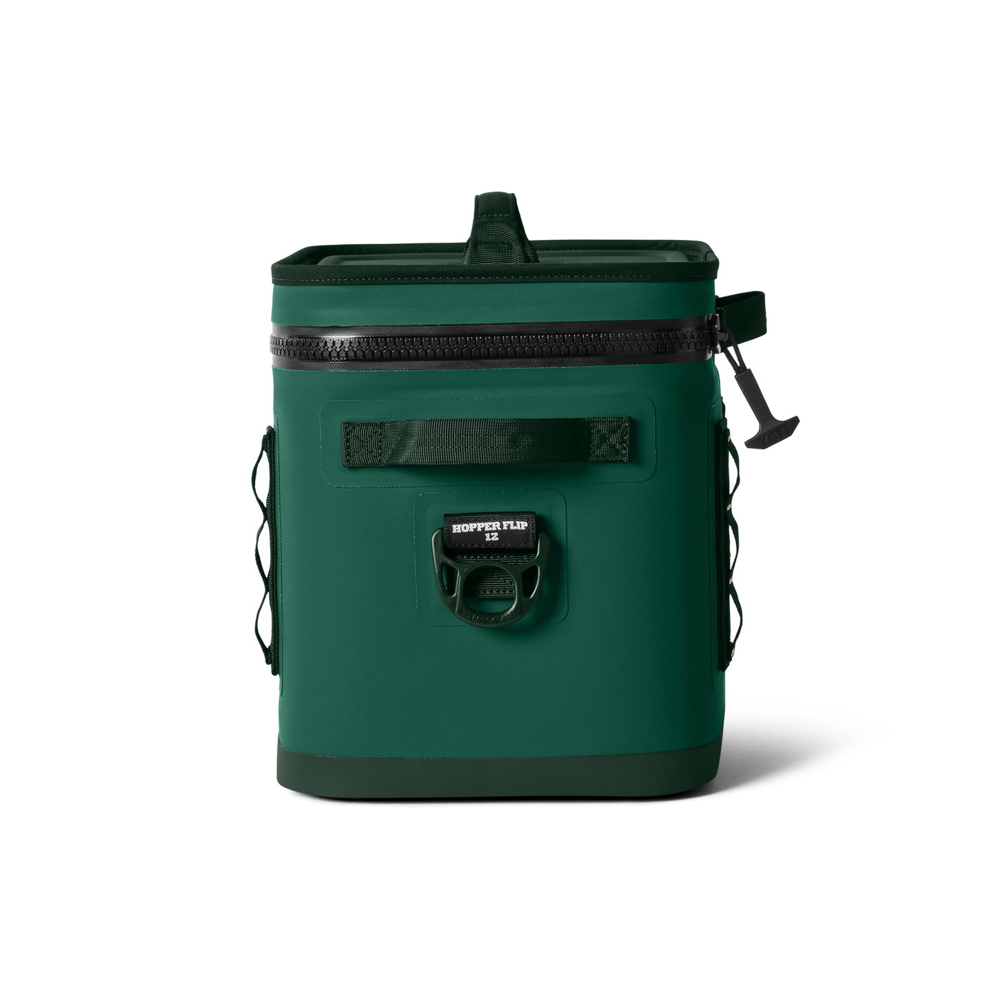 YETI Glacière souple Hopper Flip® 12 Black Forest Green