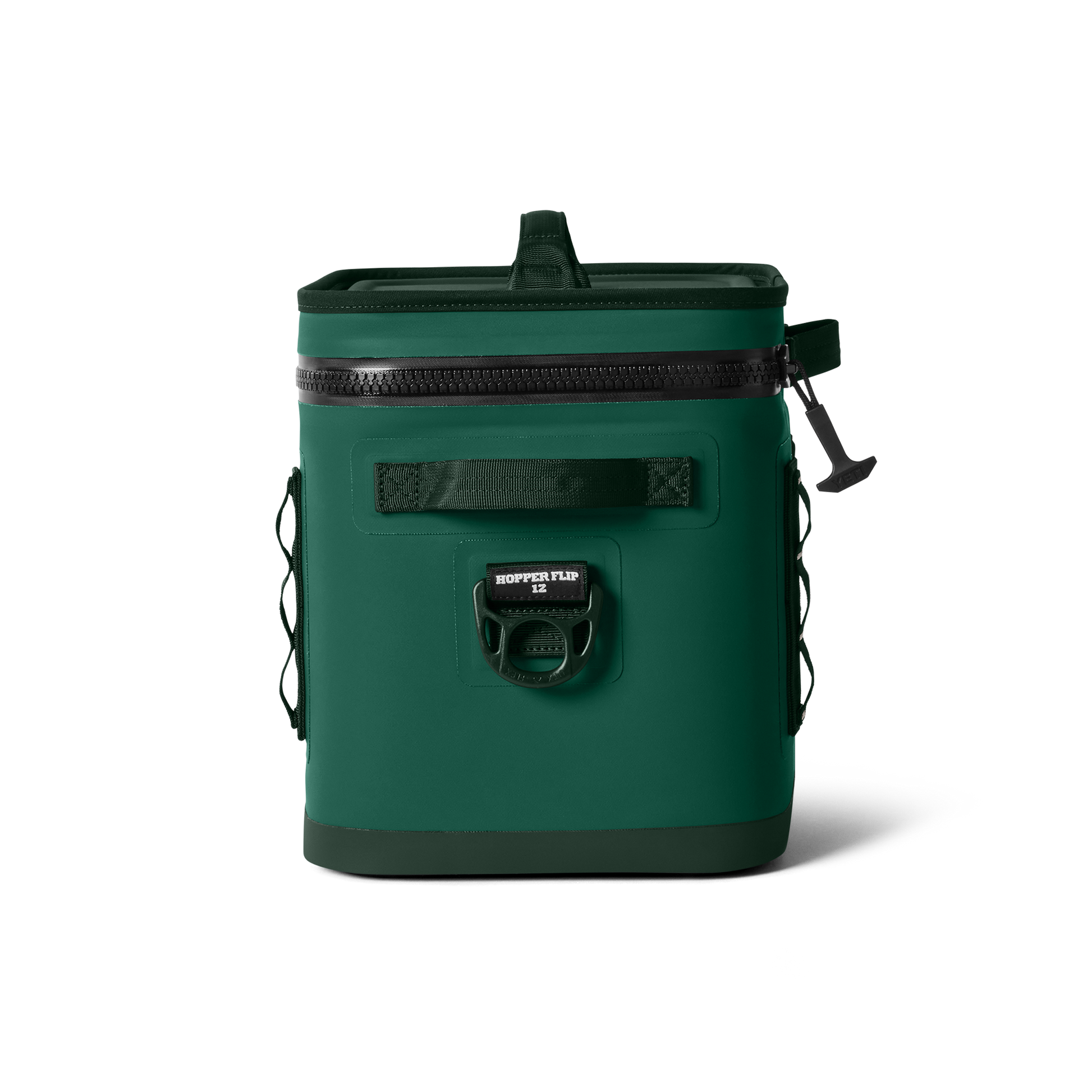 YETI Glacière souple Hopper Flip® 12 Black Forest Green
