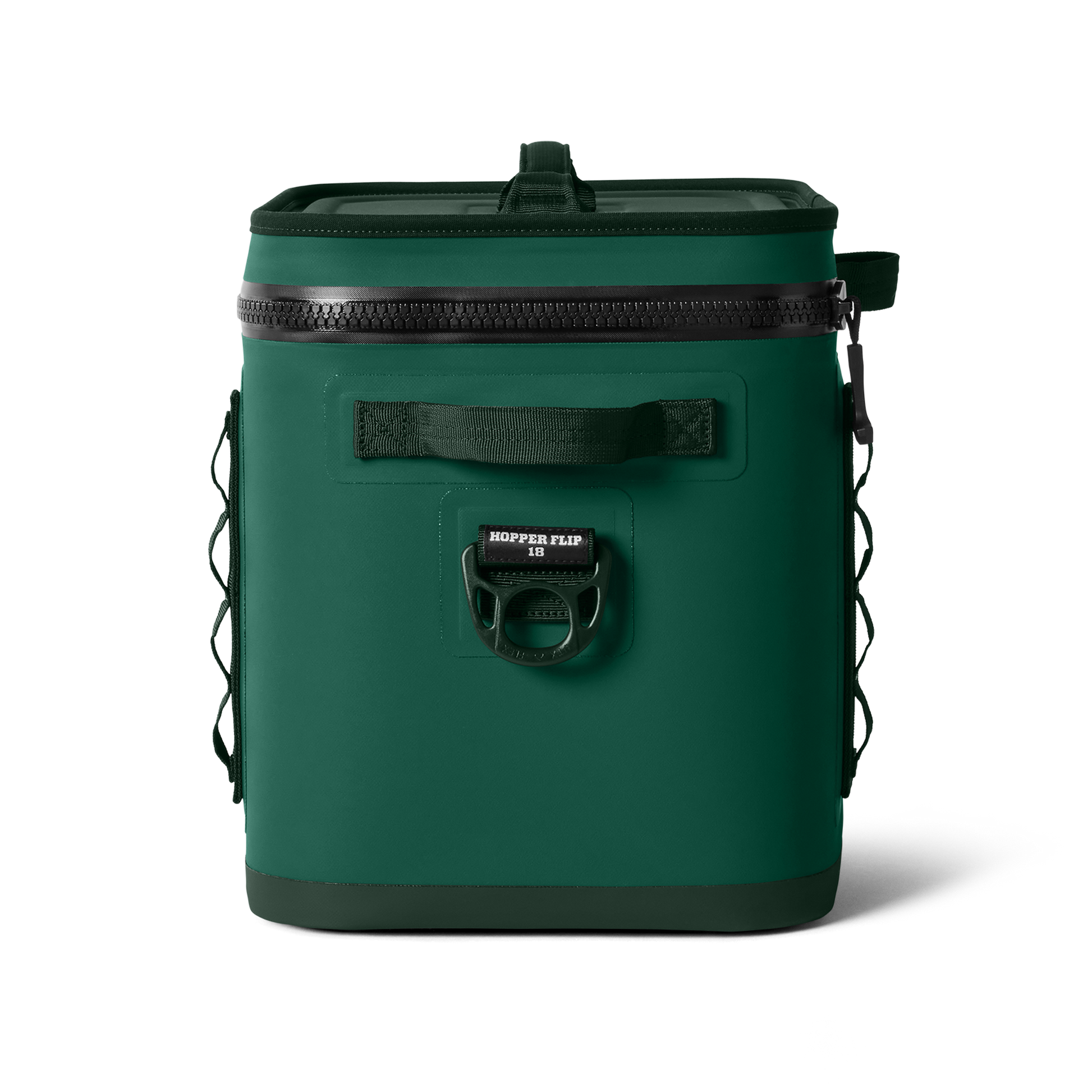YETI Glacière souple Hopper Flip® 18 Black Forest Green