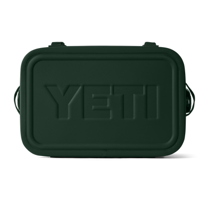 YETI Glacière souple Hopper Flip® 18 Black Forest Green