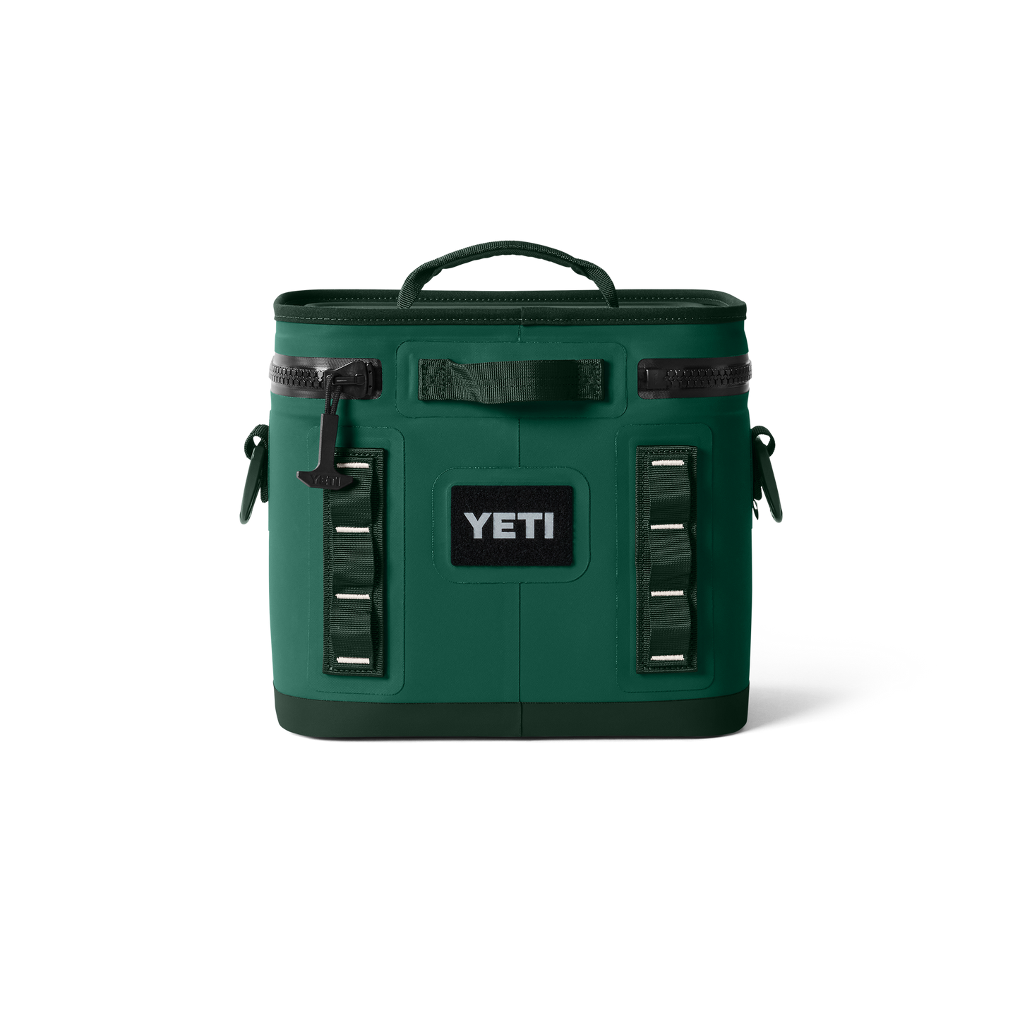 YETI Glacière souple Hopper Flip® 8 Black Forest Green