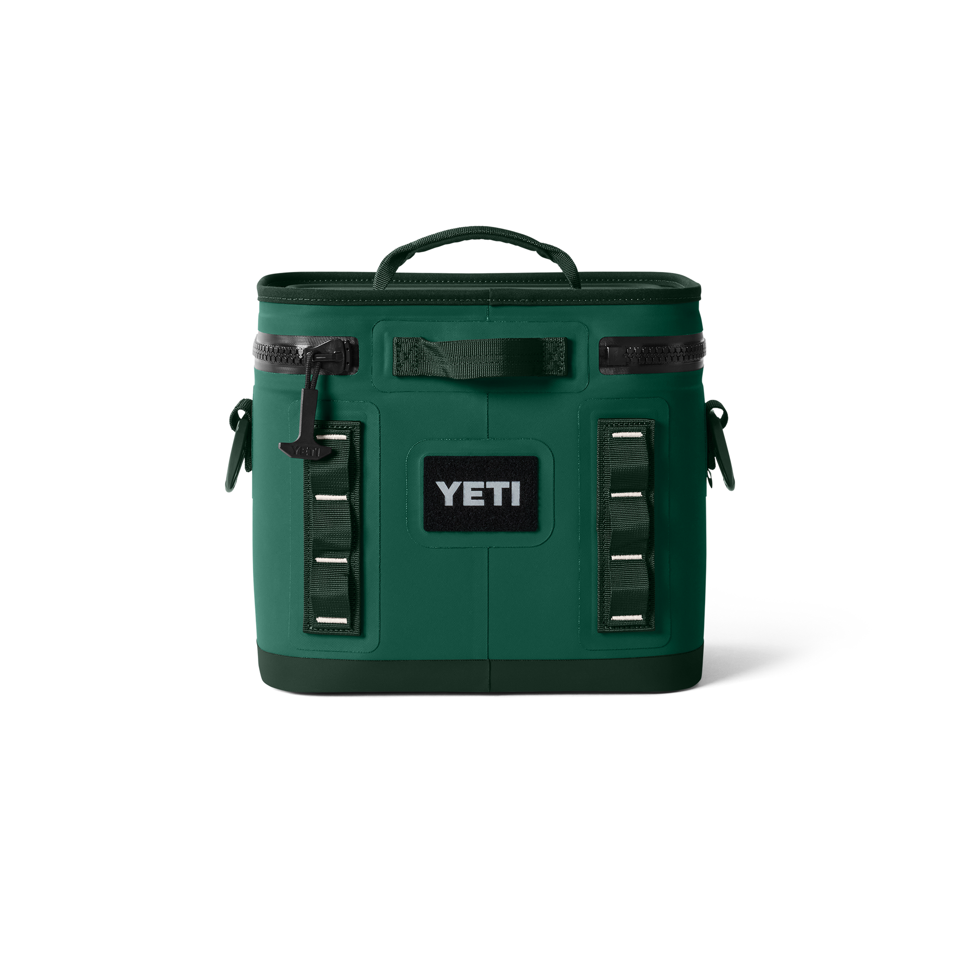YETI Glacière souple Hopper Flip® 8 Black Forest Green