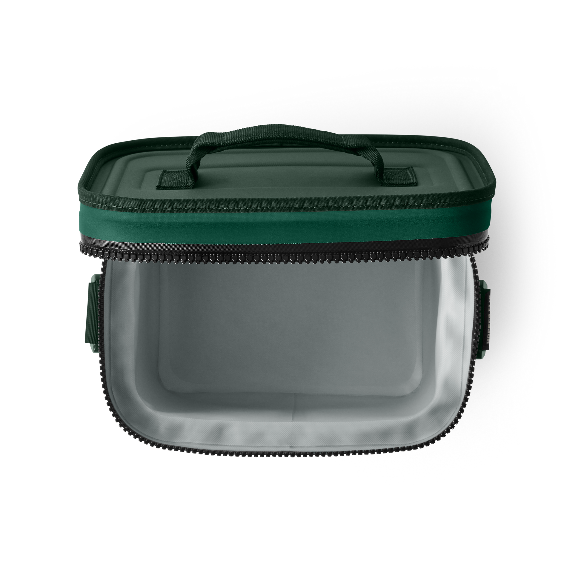 YETI Glacière souple Hopper Flip® 8 Black Forest Green