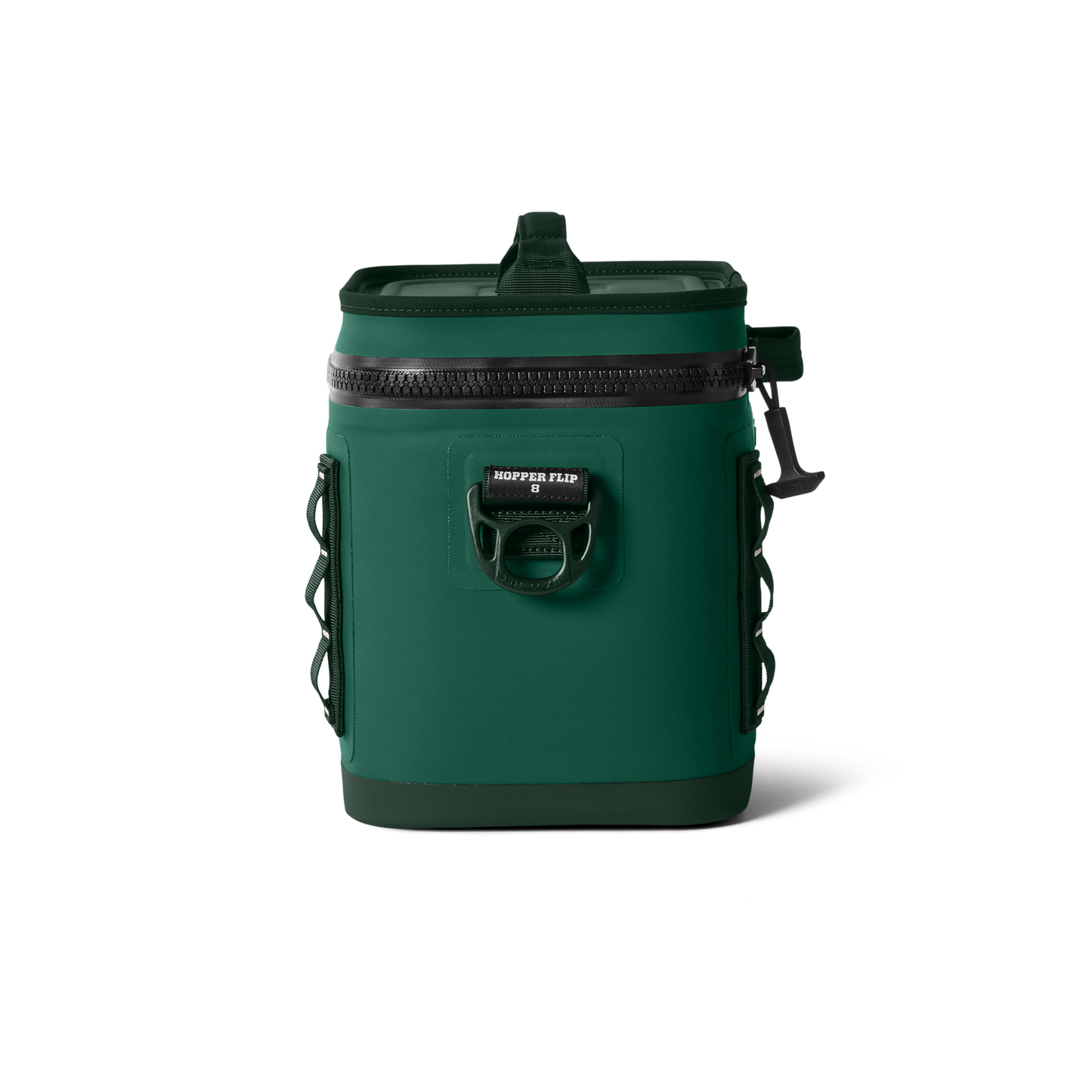 YETI Glacière souple Hopper Flip® 8 Black Forest Green