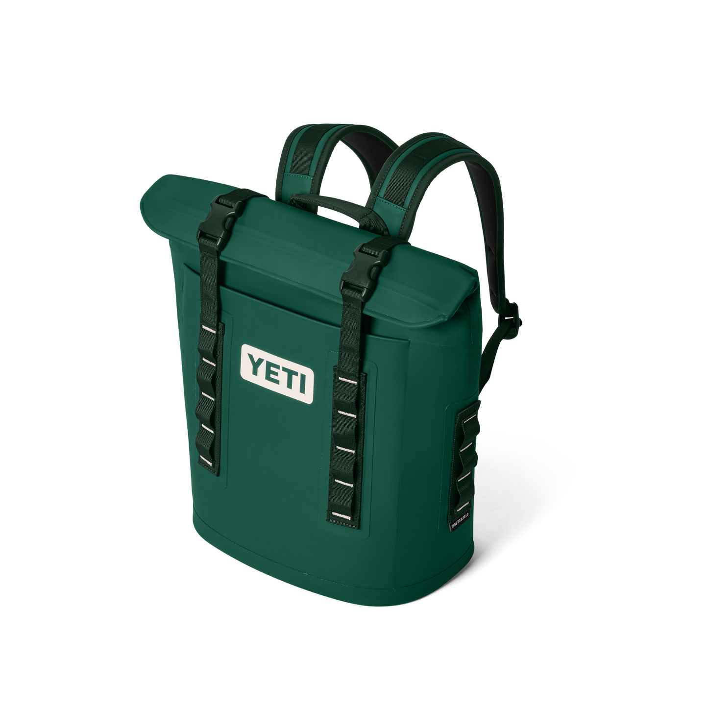 YETI Hopper® Glacière sac à dos M12 Black Forest Green