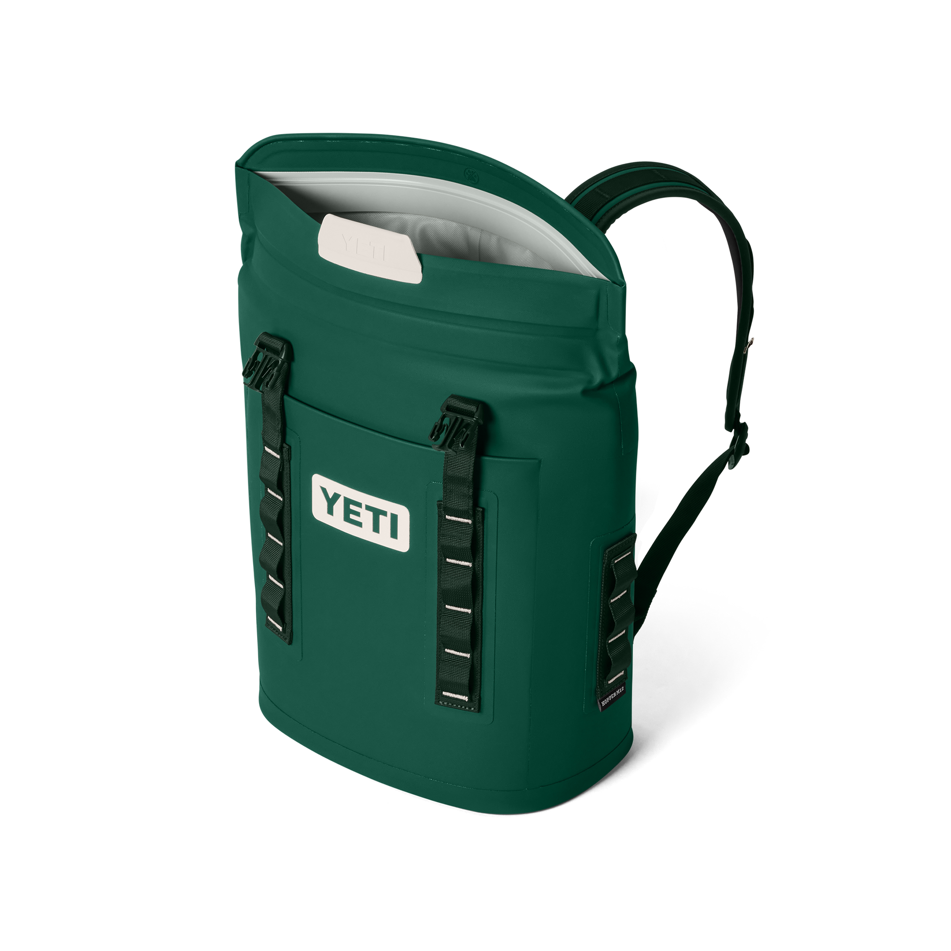 YETI Hopper® Glacière sac à dos M12 Black Forest Green