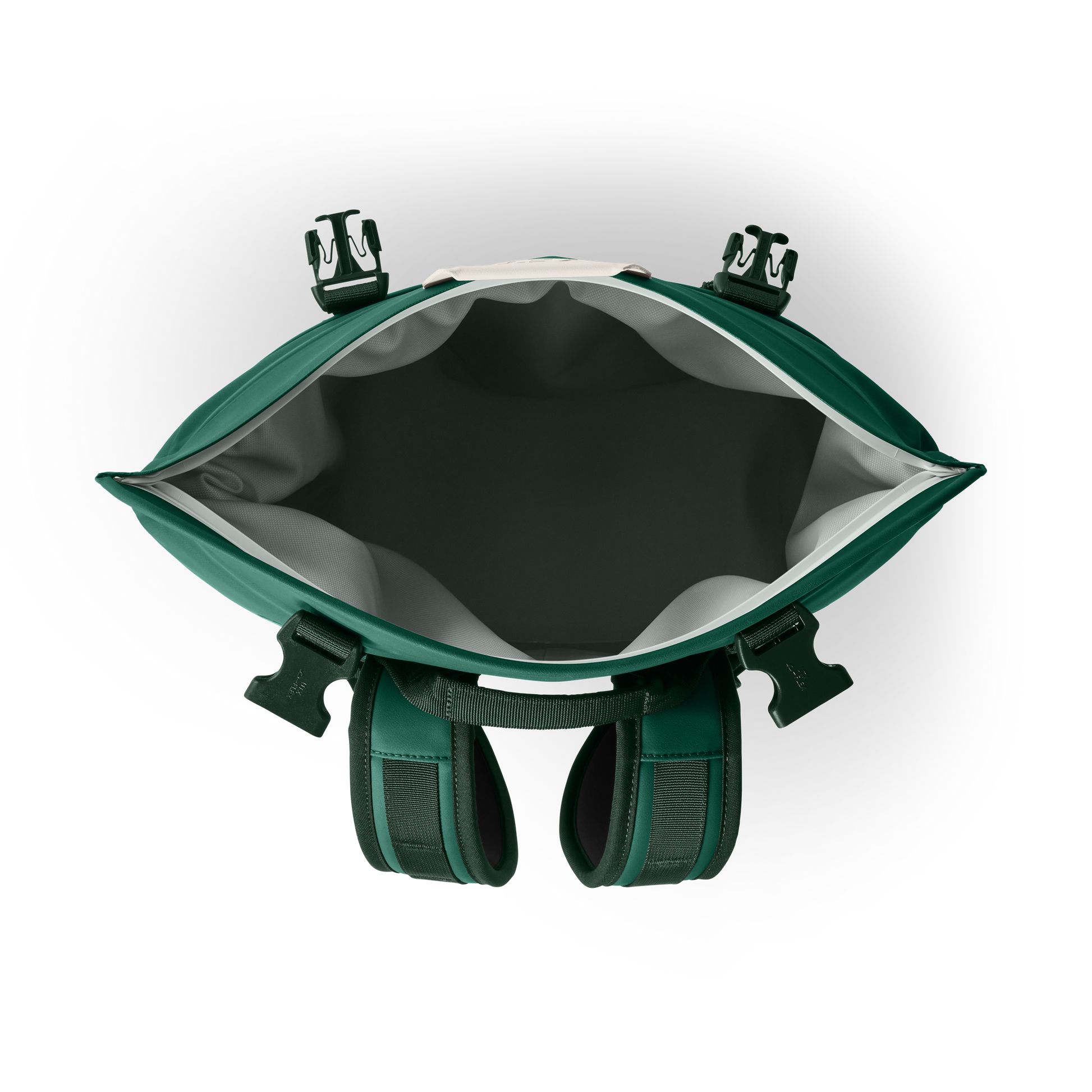YETI Hopper® Glacière sac à dos M12 Black Forest Green