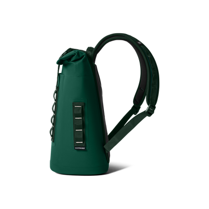 YETI Hopper® Glacière sac à dos M12 Black Forest Green