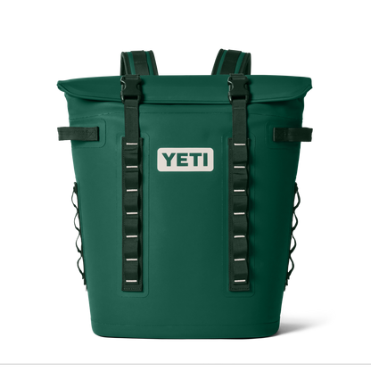 YETI Hopper® Glacière sac à dos M20 Black Forest Green