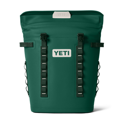 YETI Hopper® Glacière sac à dos M20 Black Forest Green