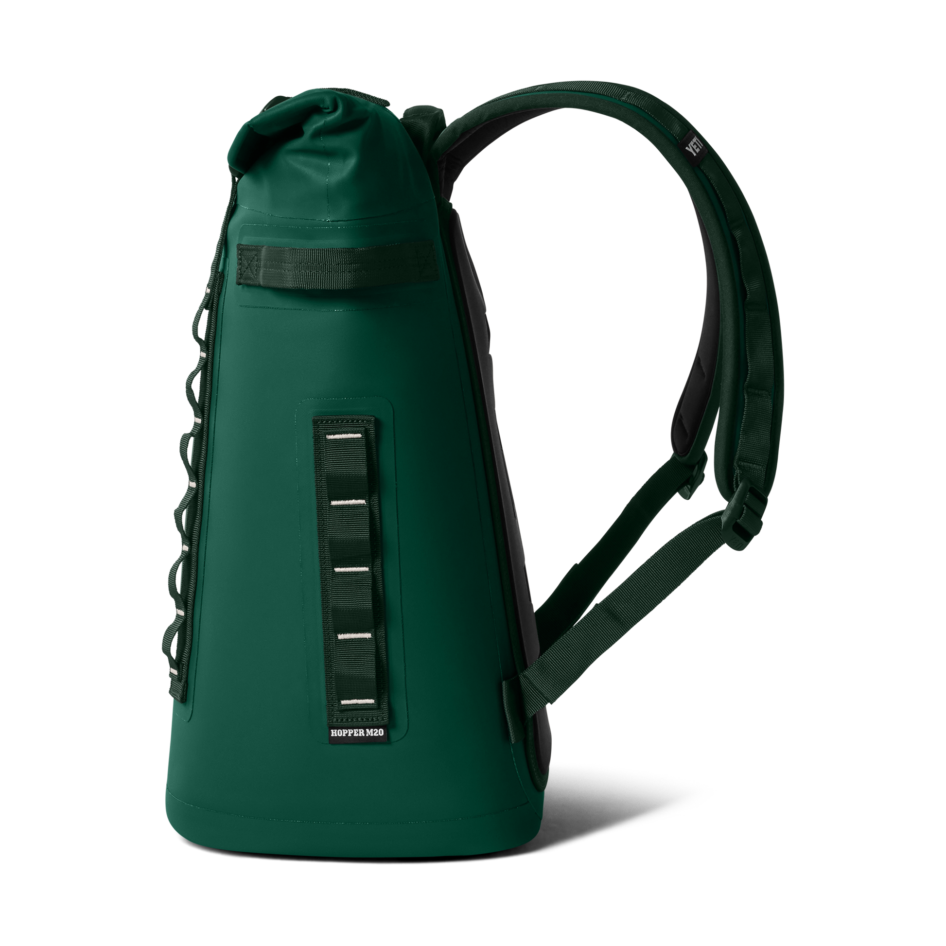 YETI Hopper® Glacière sac à dos M20 Black Forest Green