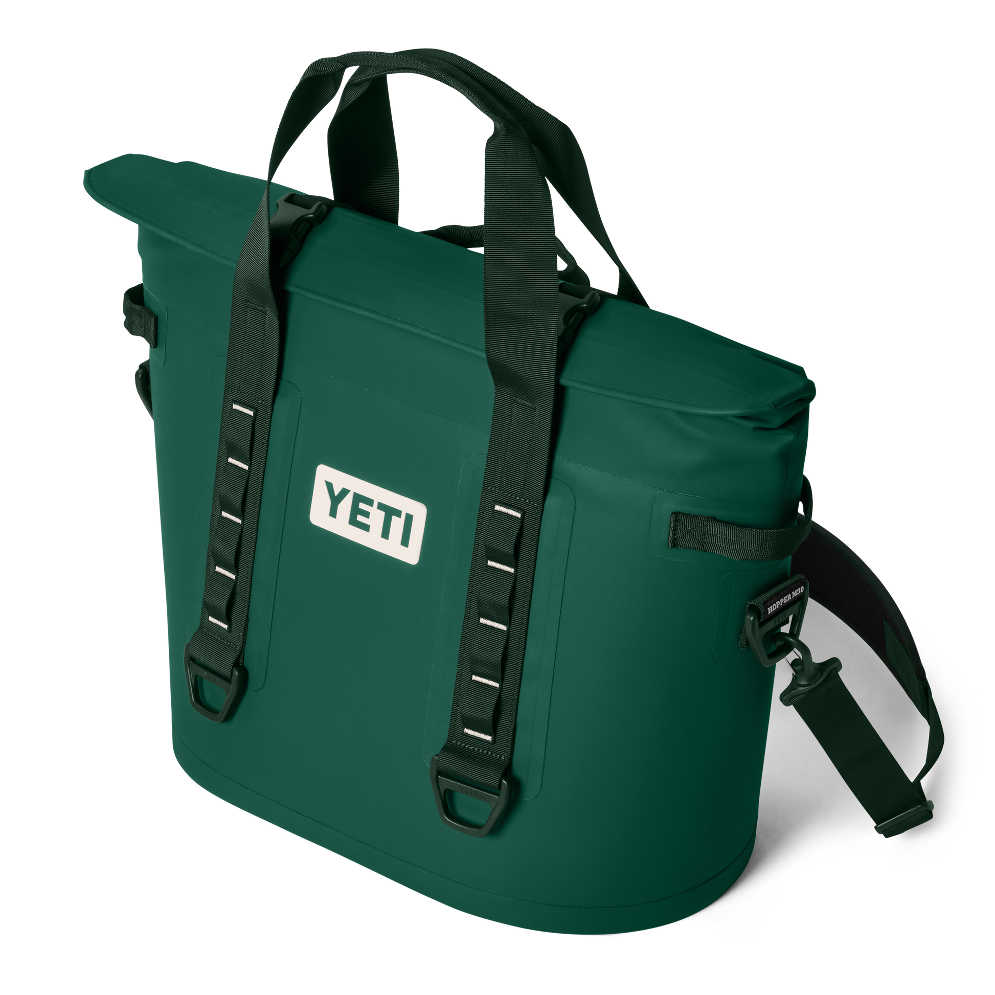 YETI Hopper® Glacière souple M30 Black Forest Green