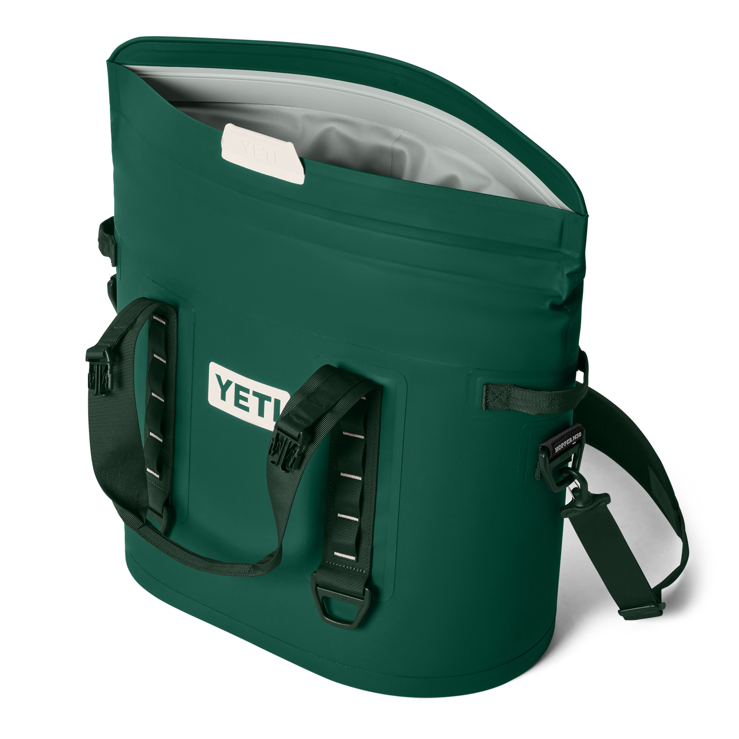 YETI Hopper® Glacière souple M30 Black Forest Green