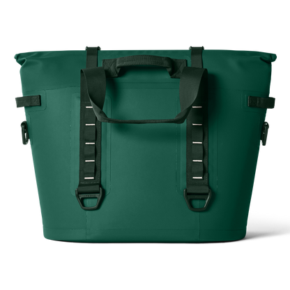 YETI Hopper® Glacière souple M30 Black Forest Green