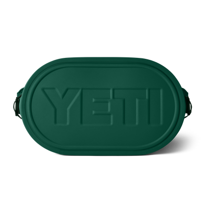 YETI Hopper® Glacière souple M30 Black Forest Green