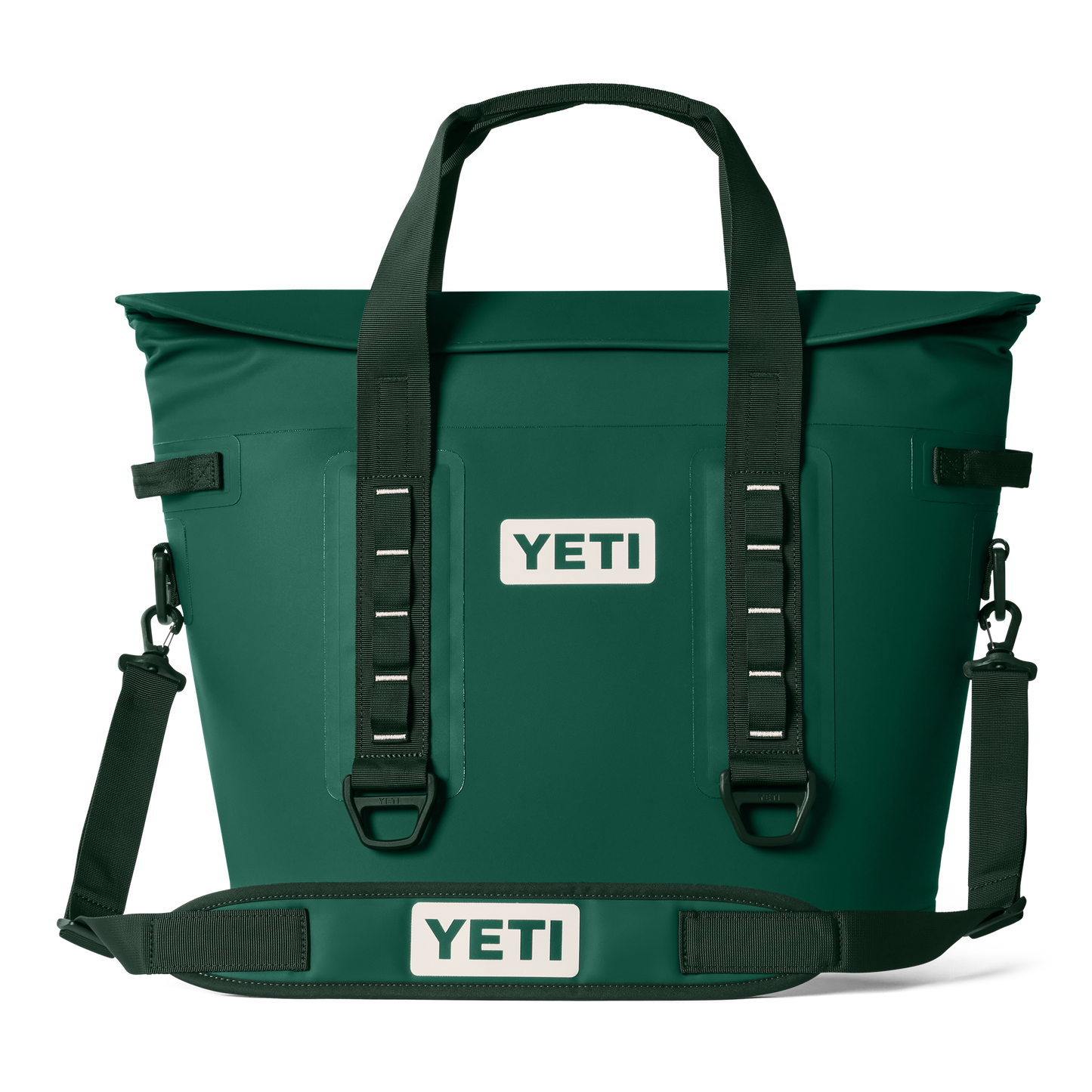 YETI Hopper® Glacière souple M30 Black Forest Green